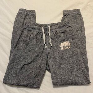 Original Roots Sweatpants in Heather Grey | Women’s XS